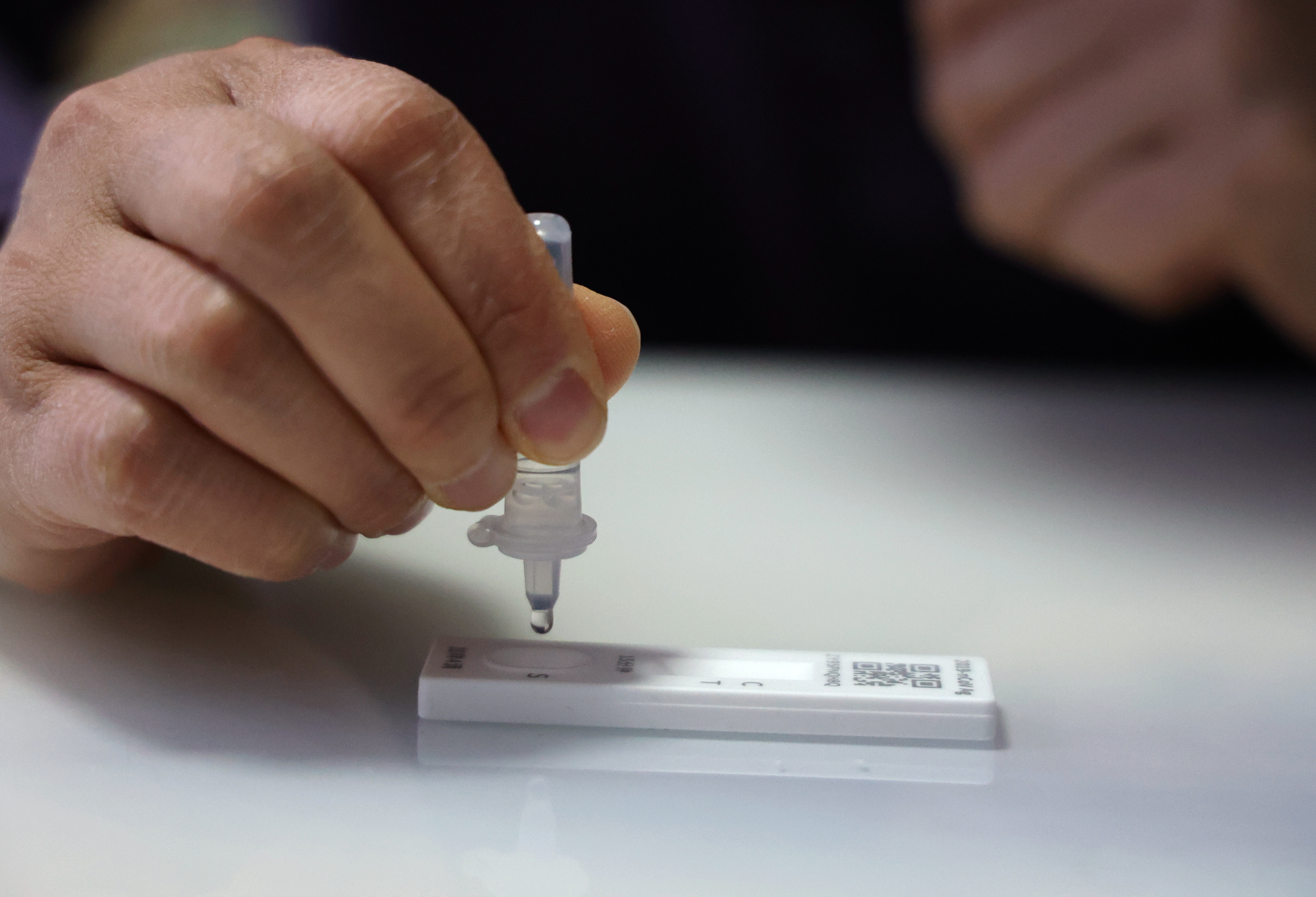 Where can you get free COVID tests? Here are some options NBC Chicago