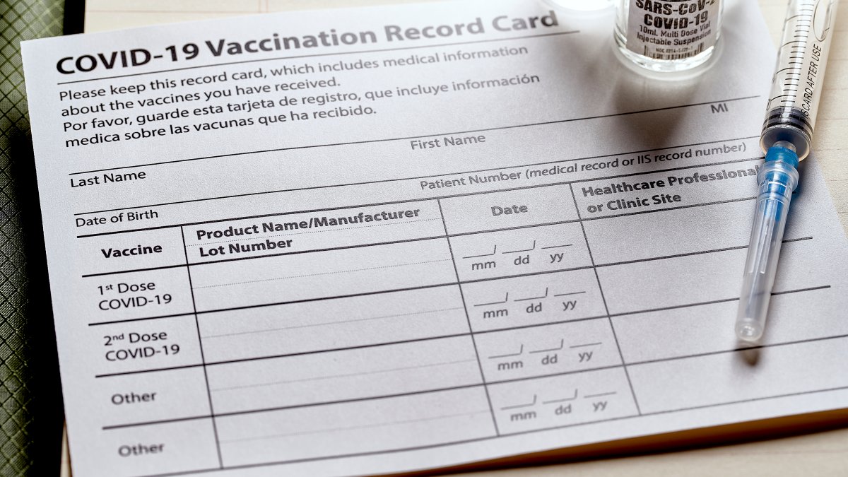 忘记了上次接种COVID疫苗的时间？使用伊利诺伊州的数字疫苗卡。