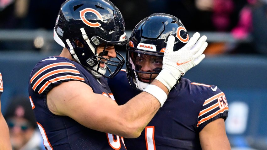 Bears vs. Broncos: Studs and duds from Chicago's Week 4 loss