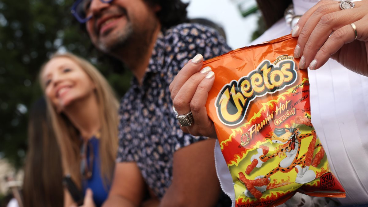 How Hot Cheetos became so popular with U.S. Latinos NBC Chicago