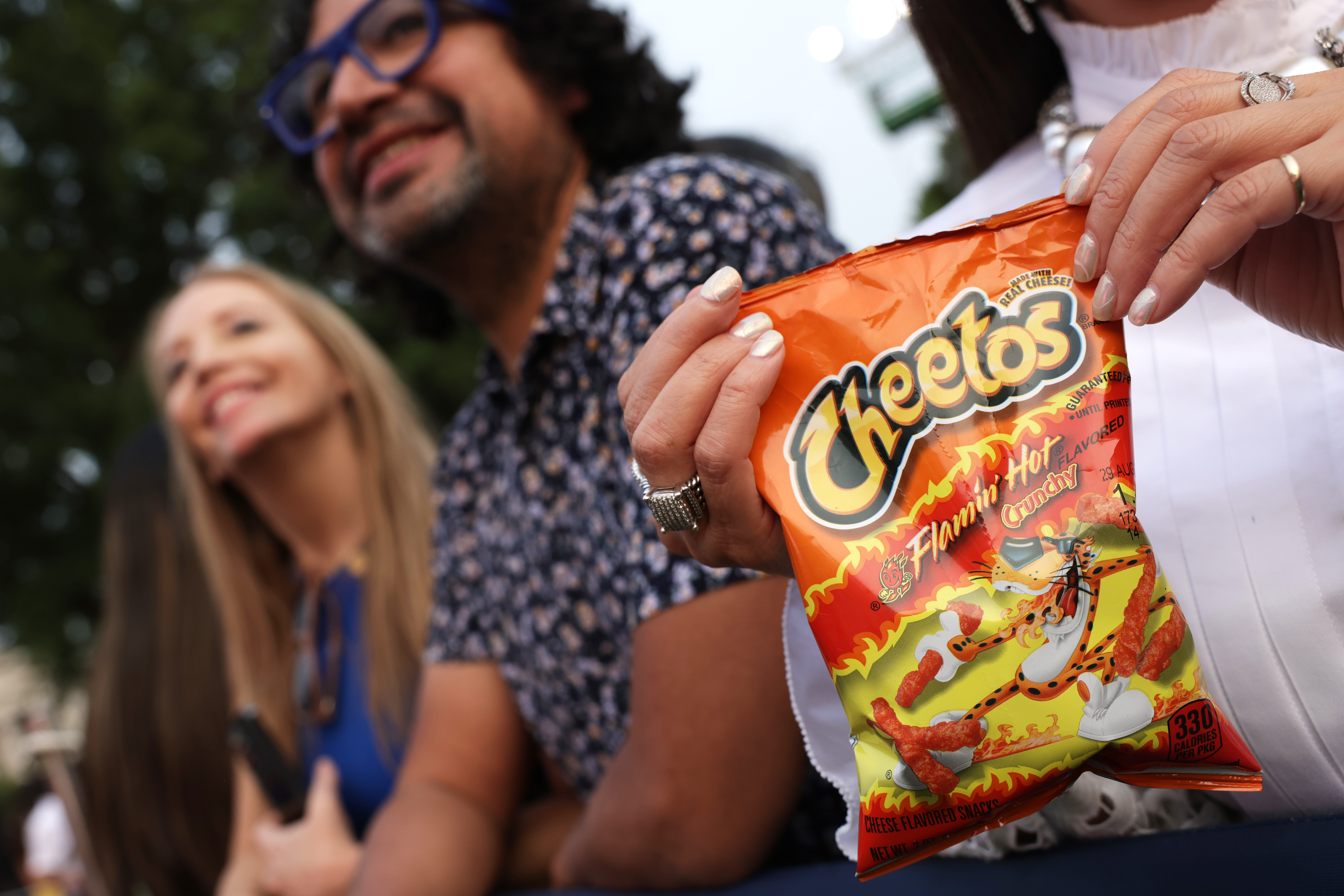 Things You Didn't Know About Cheetos