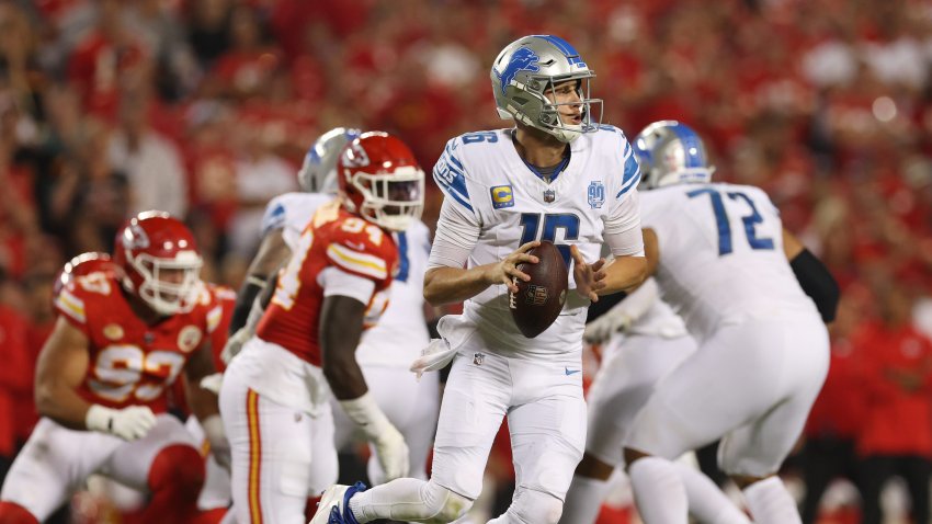 Chiefs to Face Lions in 2023 NFL Kickoff Game – NBC Chicago