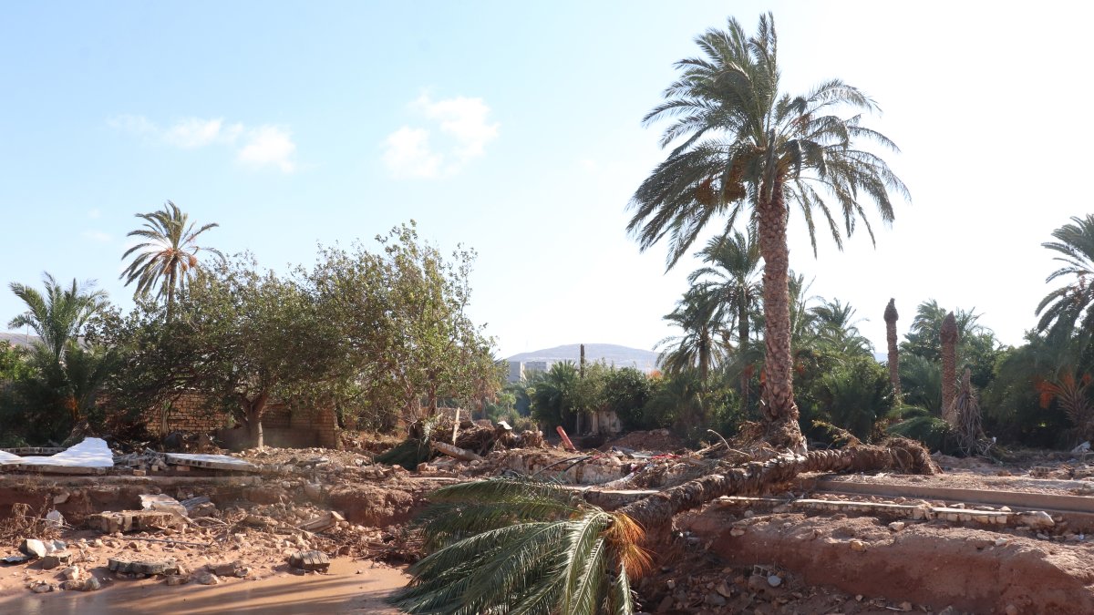 Libya investigates dams' collapse after a devastating flood – NBC Chicago - Vimarsana News