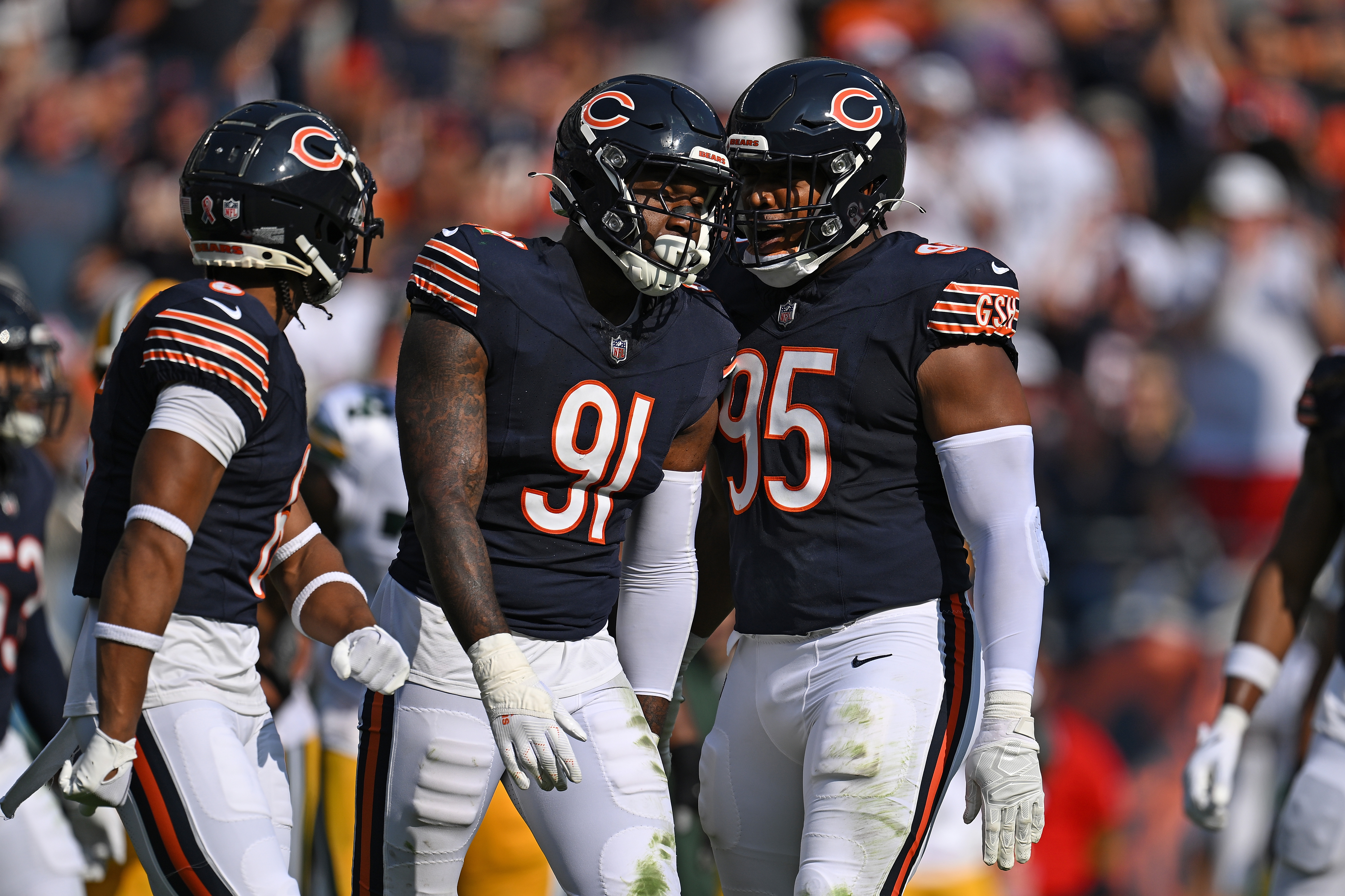 Chicago Bears: Charles Tillman dishes on Chase Claypool after report