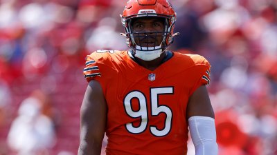 Darnell Wright, Braxton Jones highlight Bears' intriguing NFL draft  calculus – NBC Sports Chicago