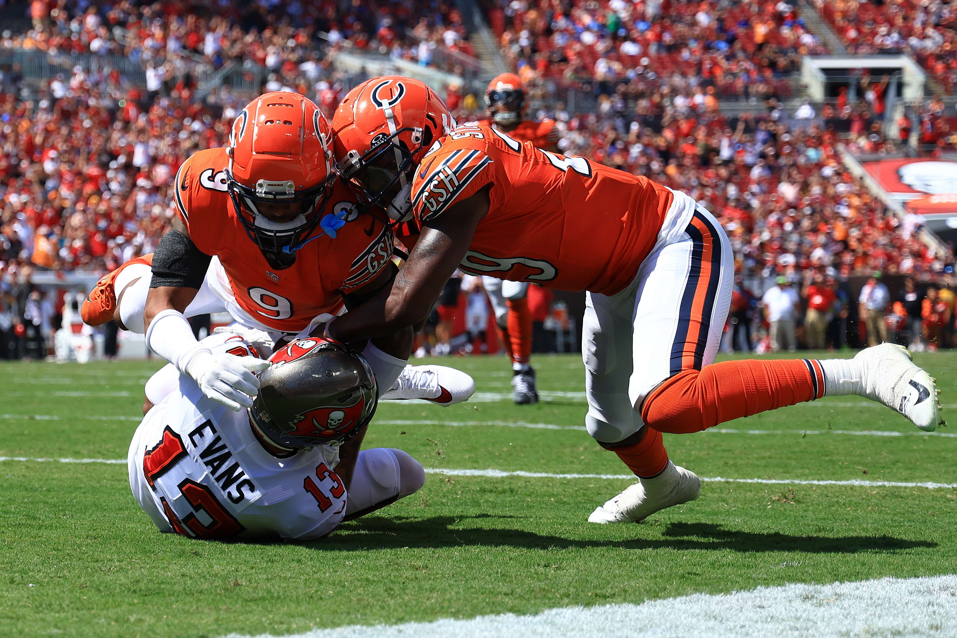 BREAKING: Chicago Bears Sign A CB After Jaylon Johnson & Tyrique Stevenson  Injuries