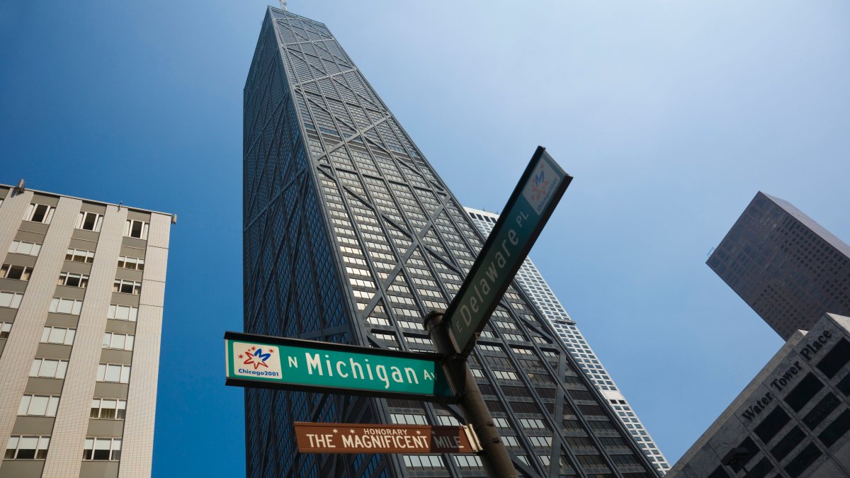 Памятка для персонала в номере объясняет, почему ресторан в Чикаго внезапно закрылся — NBC Chicago