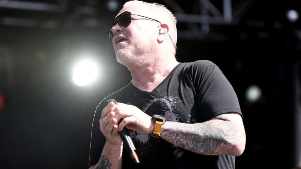 Steve Harwell, Voice of the Band Smash Mouth, Is Dead at 56 - The New York  Times
