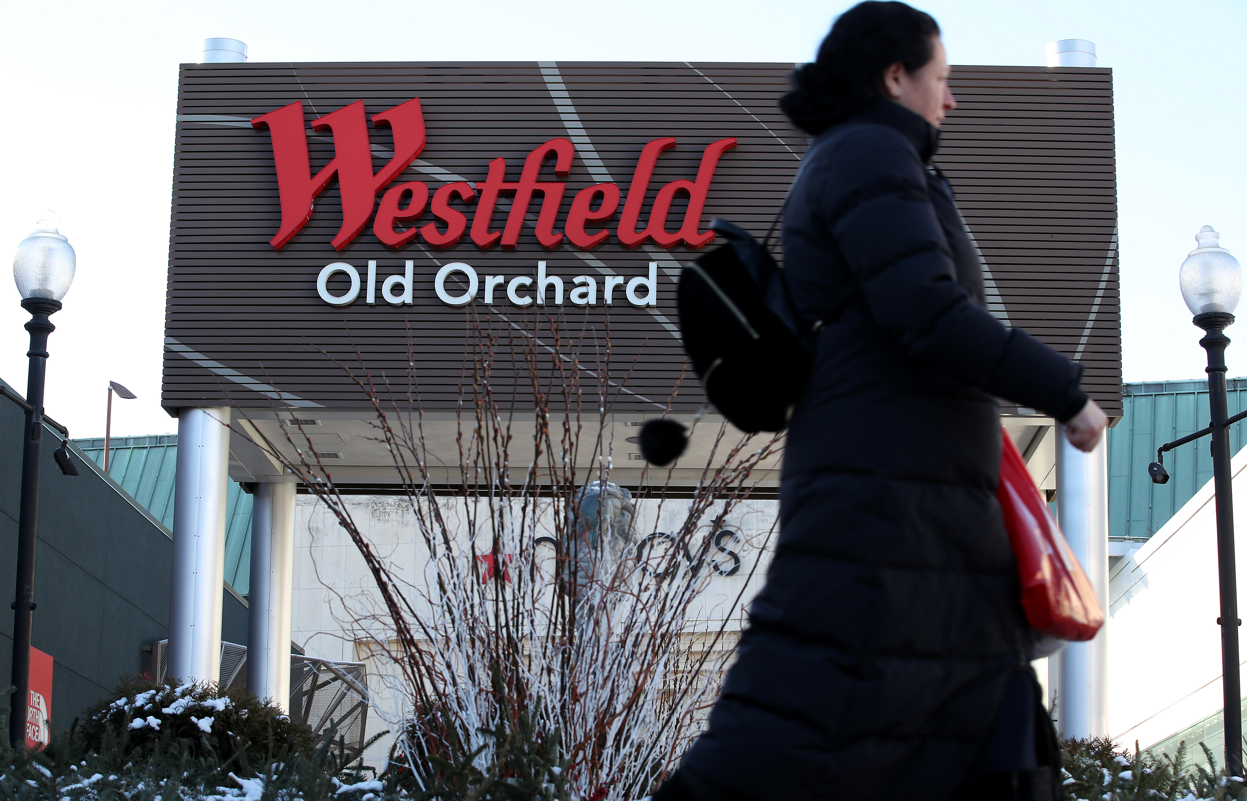 Go Shop: Westfield Old Orchard