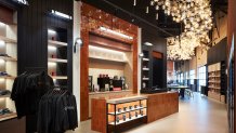 Retail at Guinness Open Gate Brewery in Chicago