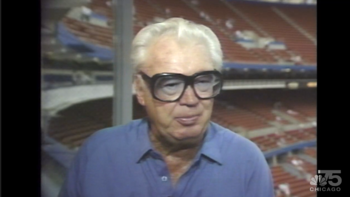 harry caray png