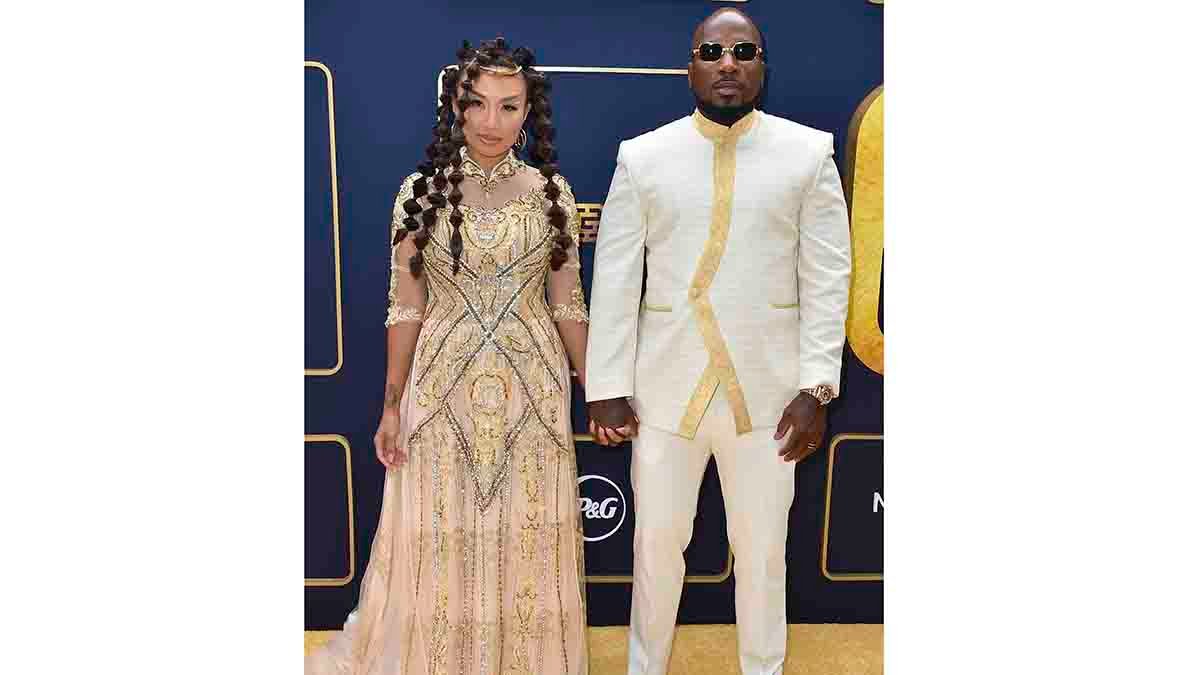 Jeezy files for divorce from Jeannie Mai – NBC Chicago - Vimarsana News