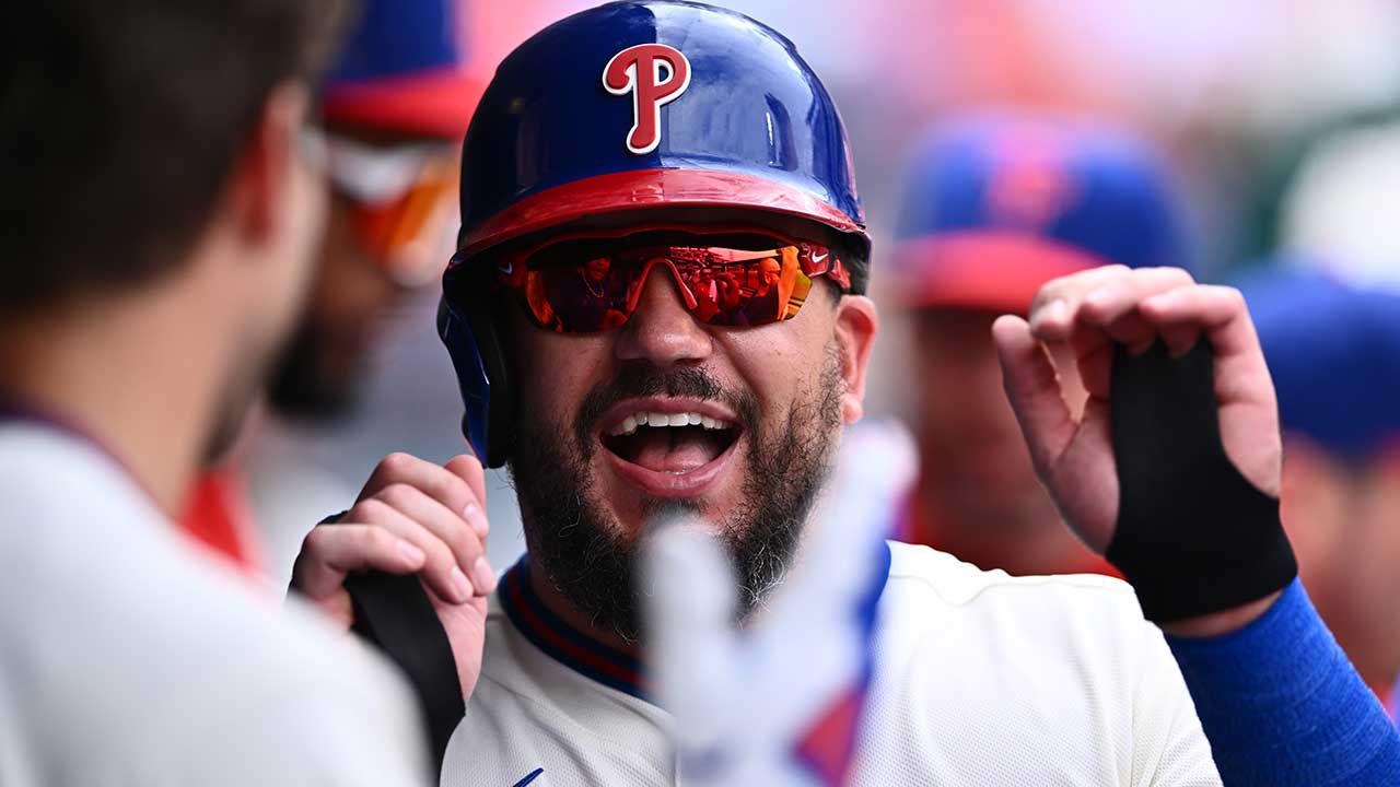 World Series 2022: How the Phillies built their NL champion roster through  trades, free agency and the draft 