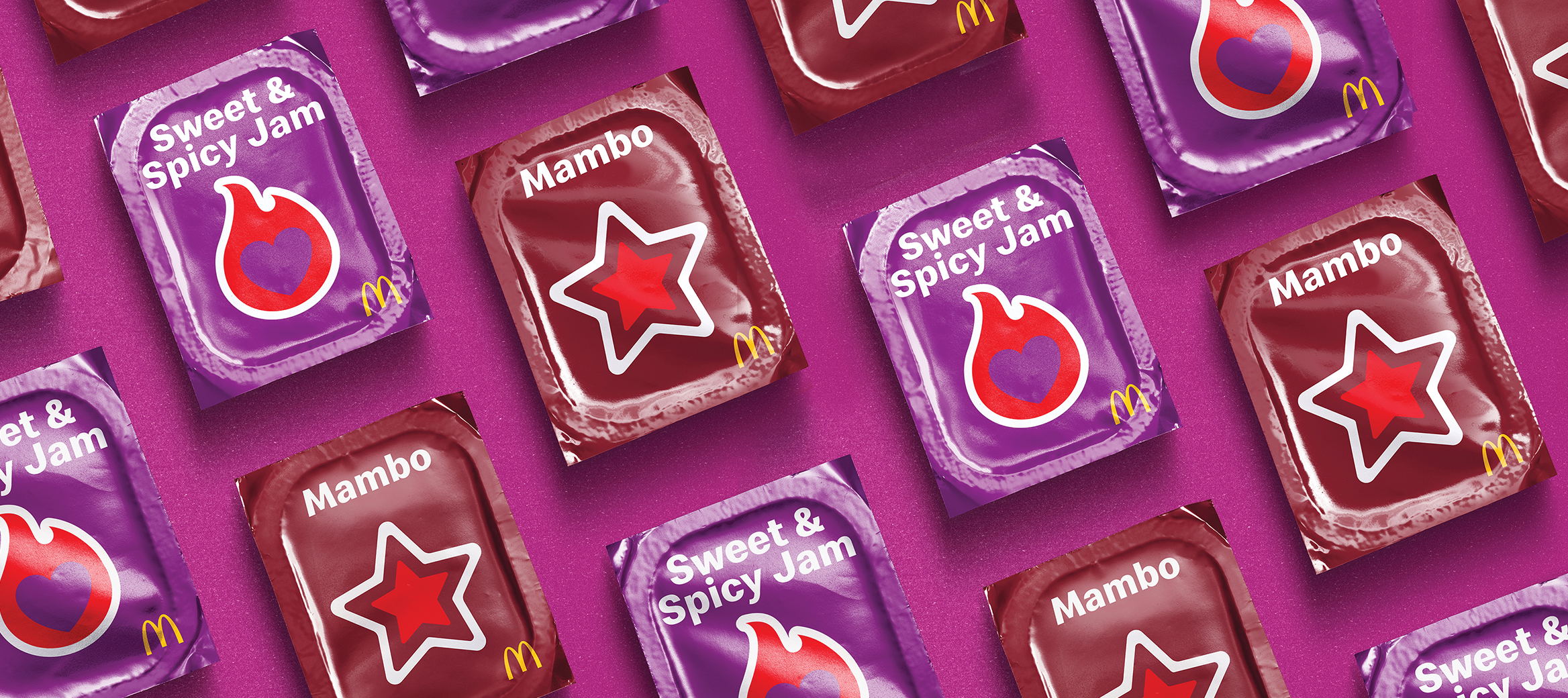 McDonald’s adds Sweet & Spicy Jam, Mambo dipping sauces to menus NBC