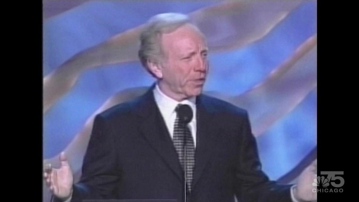 2000 A look back at the 2000 presidential elections NBC Chicago