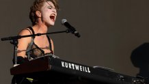 Dresden Dolls at Riot Fest 2023 in Chicago