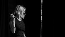 Kim Gordon at Riot Fest 2023