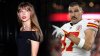 Taylor Swift attending Bears-Chiefs game as Travis Kelce's guest: reports