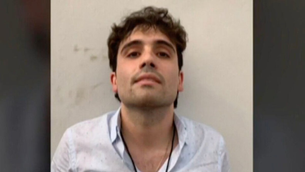 El Chapo's son flips. Could he topple cartel bosses and top Mexican leaders?