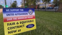 Chicago, Ohio Ford plants layoff hundreds of workers following strike