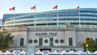 Bears to launch augmented reality versions of Justin Fields, Cole Kmet at Soldier Field for upcoming home game