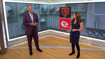 FOX 32 breaks down Bears' loss to Bucs 