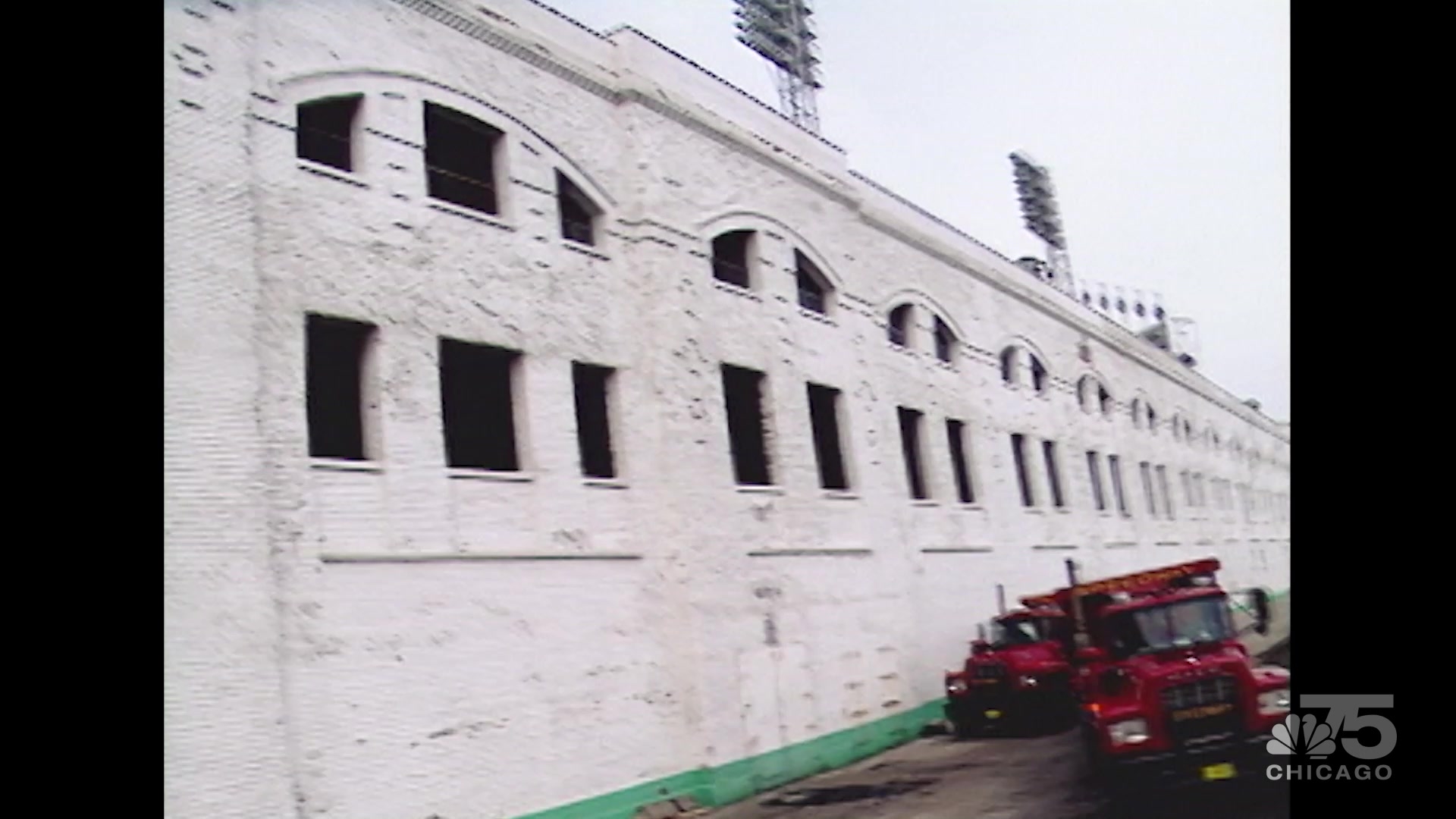 Comiskey Park - History, Photos and more of the Chicago White Sox