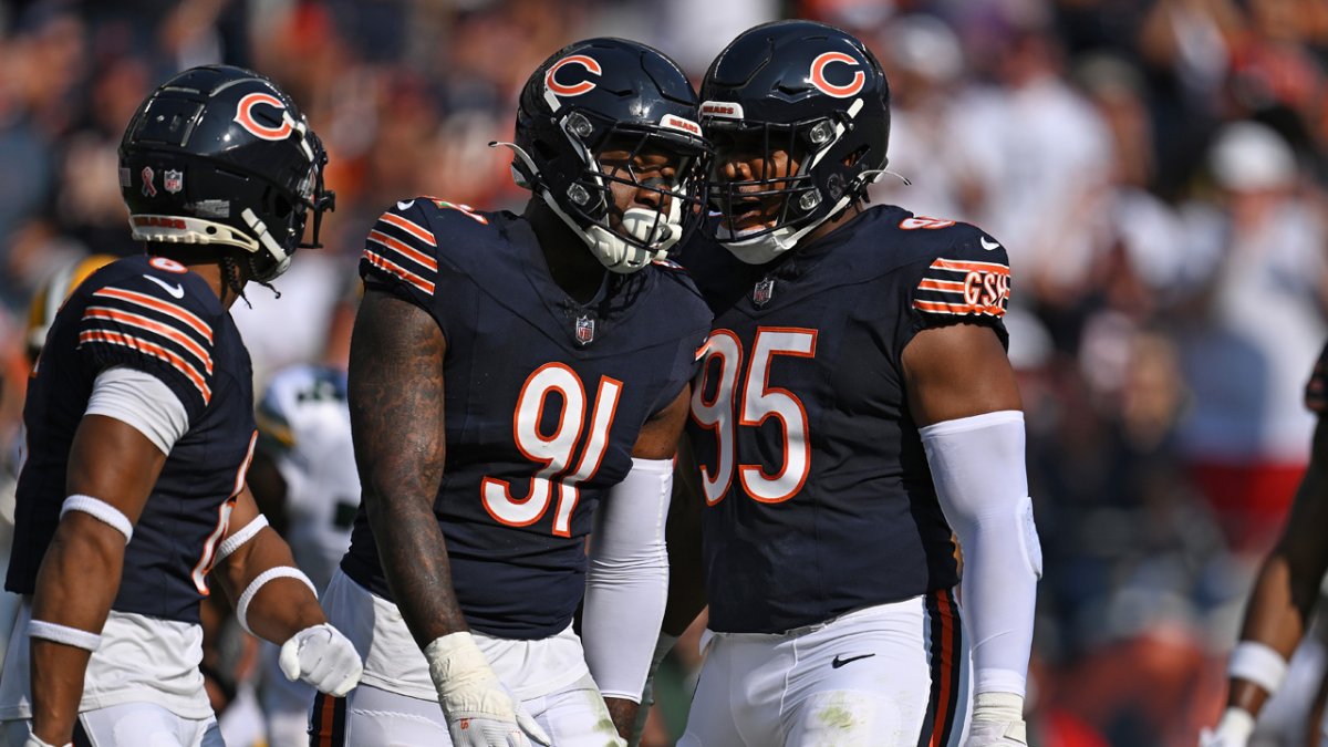 Bears’ Yannick Ngakoue to IR with broken ankle – NBC Chicago