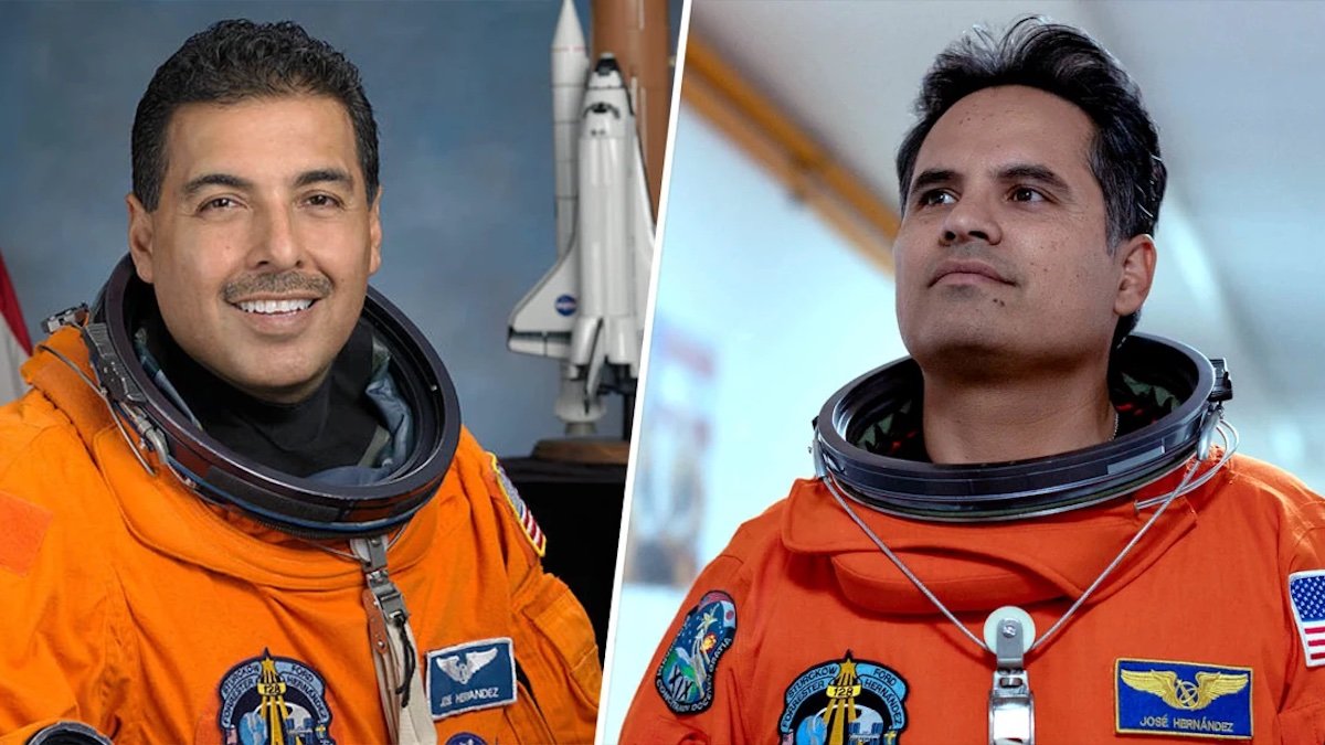 'A Million Miles Away' true story: Where is José M. Hernández now? – NBC Chicago - Vimarsana News