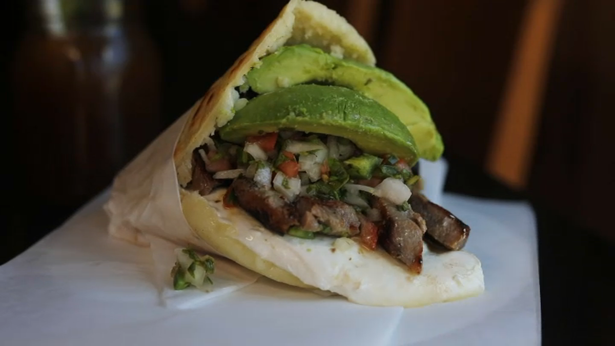 Arepas – the backbone of Venezuelan cuisine – NBC Chicago
