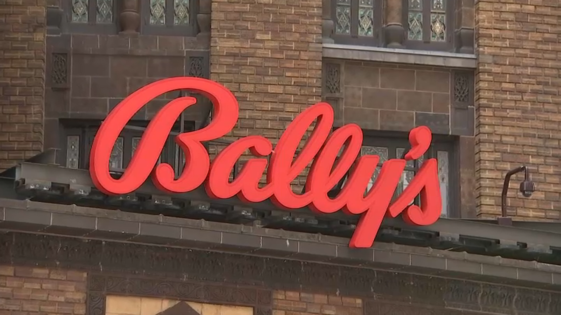 Bally chicago discount store