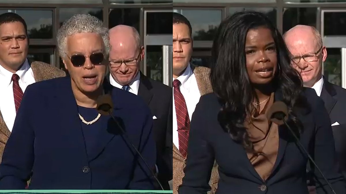 End of cash bail: Toni Preckwinkle and Kim Foxx praise Illinois ending ...