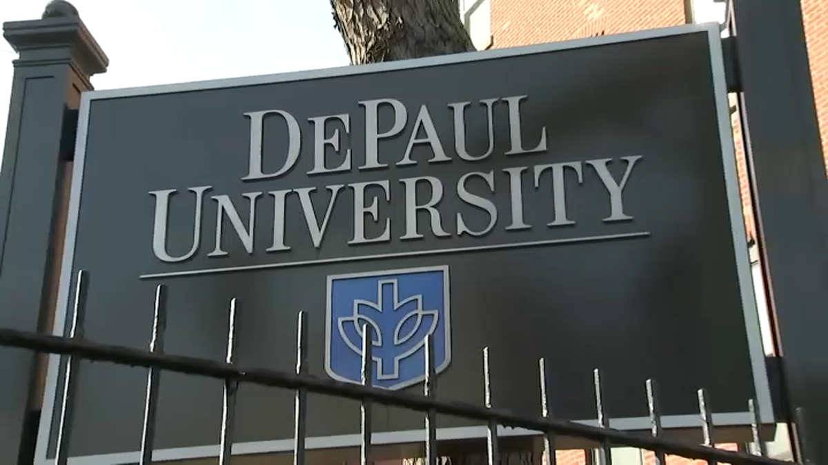 Rally supporters DePaul students targeted in antisemitic attack