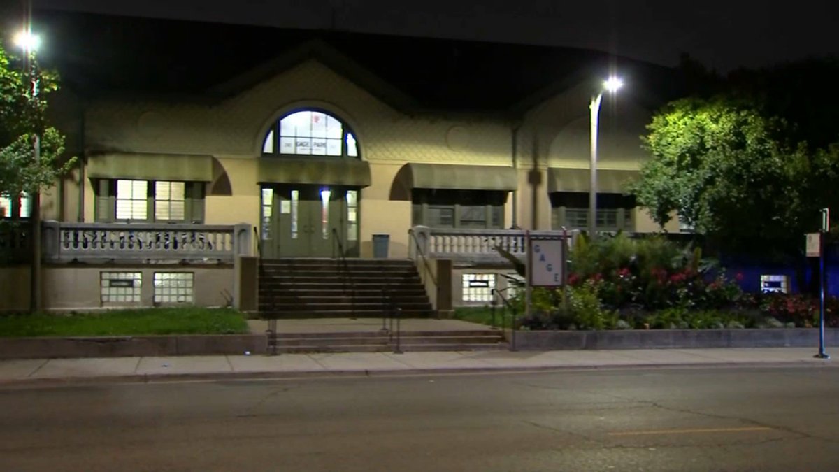 Person with gun breaks into migrant shelter in Gage Park NBC Chicago