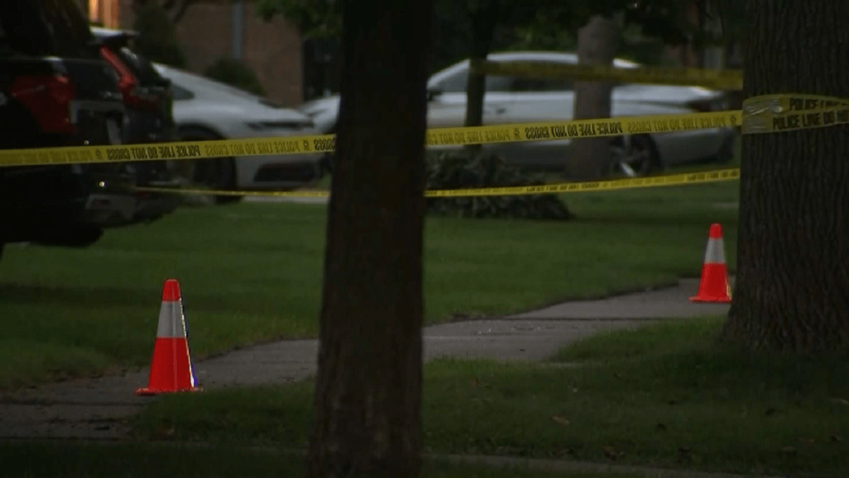 Police investigating after man found dead in Glenview home – NBC Chic...