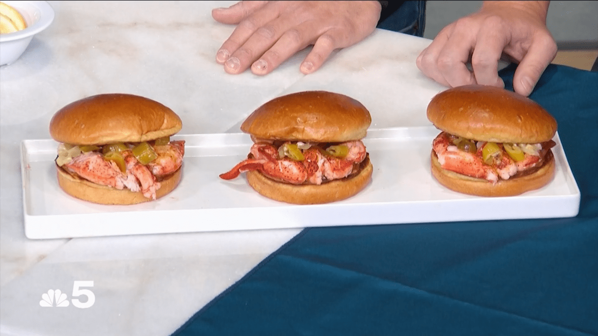 National Lobster Day extravaganza with Chicago’s ‘Happy Lobster’ food