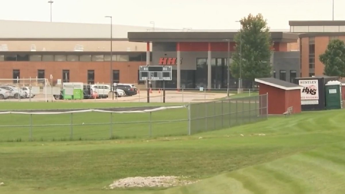 Health officials determine cause of E. coli outbreak at Huntley High School