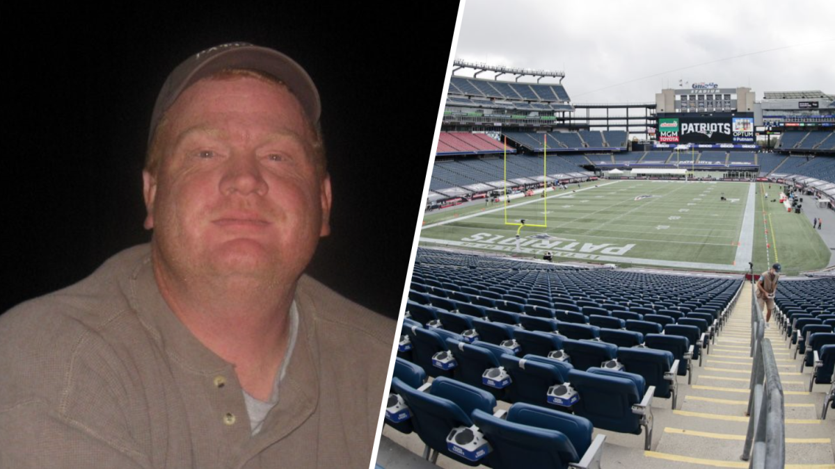 Patriots fan autopsy results released after Gillette Stadium death