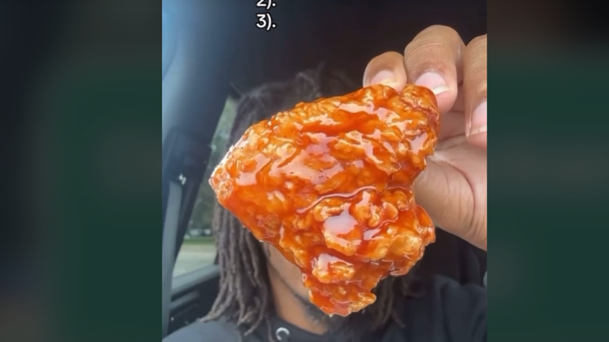 Famed TikTok reviewer rates 3 Chicago chicken wings: ‘May be the beginning of a war'