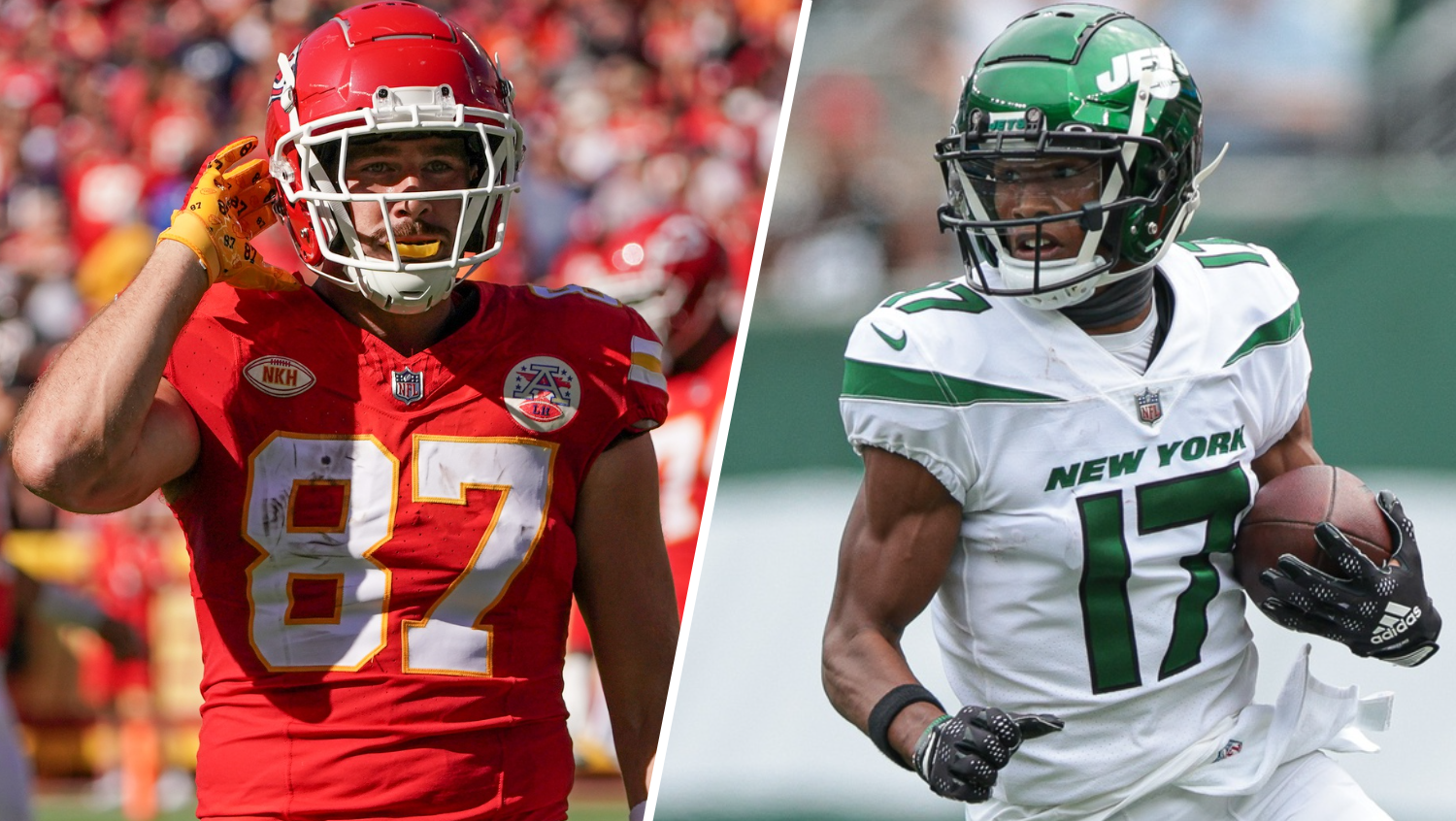 Sunday Night Football: How to watch Chiefs vs. Jets in NFL Week 4 – NBC  Chicago