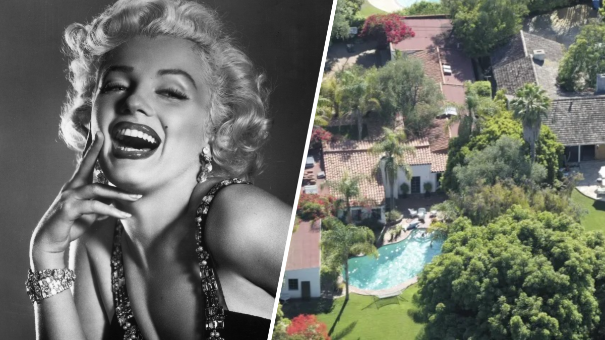 LA City Commission votes to preserve Marilyn Monroe's former Brentwood home – NBC Chicago - Vimarsana News