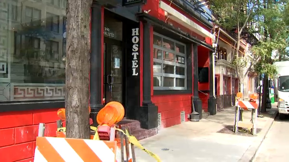 Alderman: City of Chicago plans to house migrants at Parthenon Guest House in Greektown