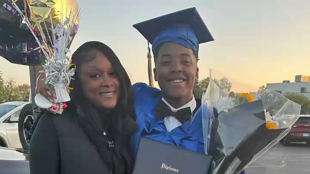 Interview: Mother of 14-year-old boy killed in shooting in Country Club ...