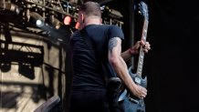 Braid at Riot Fest 2023 in Chicago