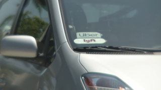 Rideshare drivers struggling at the pump