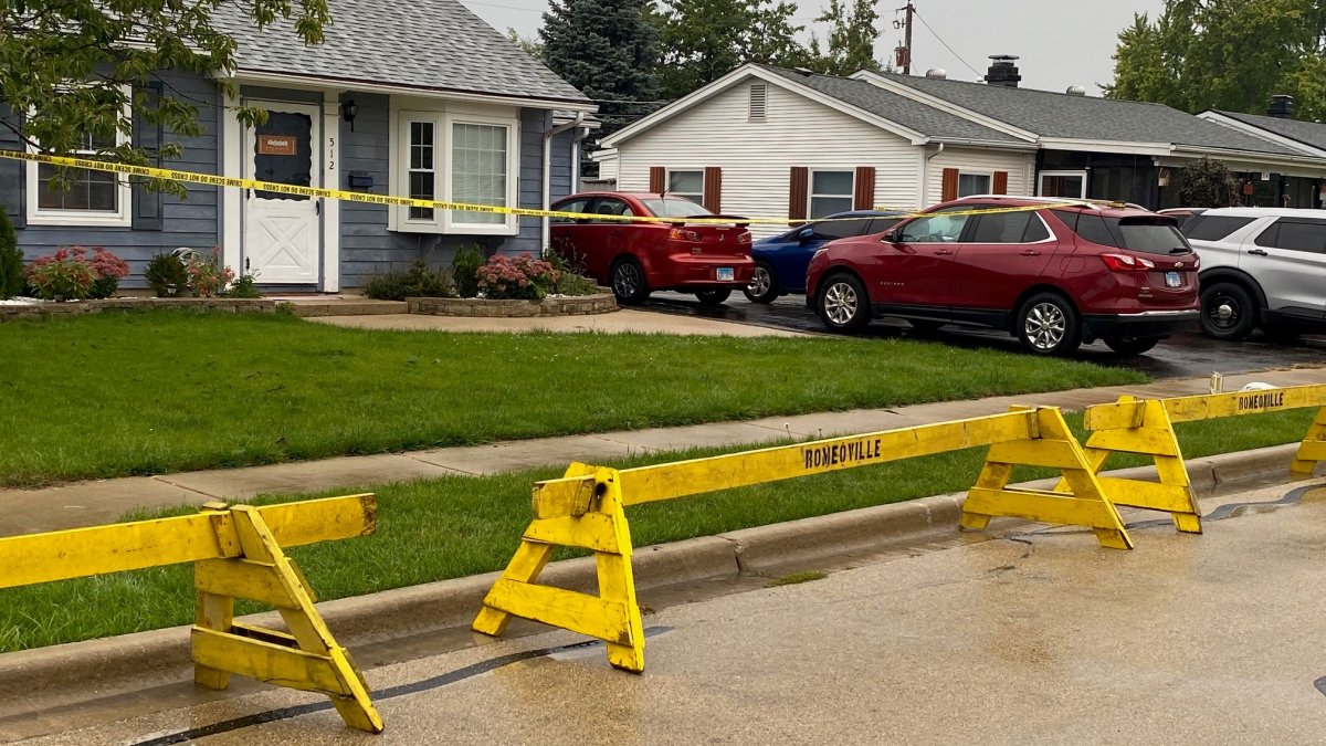 Police provide update after family of 4 their 3 dogs found murdered in Romeoville NBC Chicago Police provide update after family of 4 their 3 dogs found murdered in Romeoville NBC Chicago