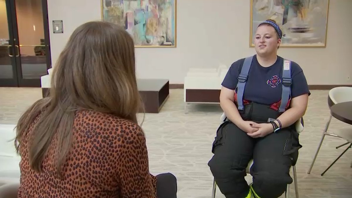 Non-profit devoted to helping military, first responders struggling with PTSD plans stair climb fundraiser Non-profit devoted to helping military, first responders struggling with PTSD plans stair climb fundraiser