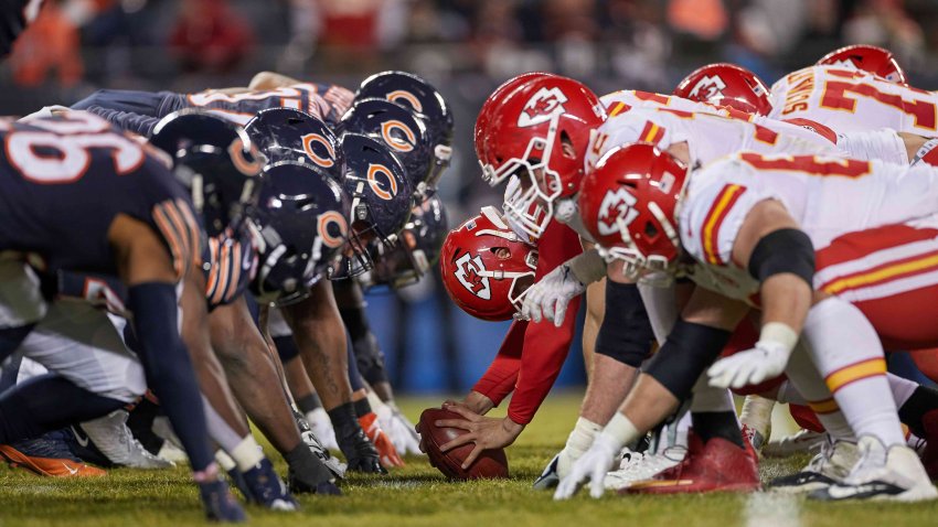 This Chicago Bears Game Day Viewing Party Is A Totaly Game-Changer - Secret  Chicago