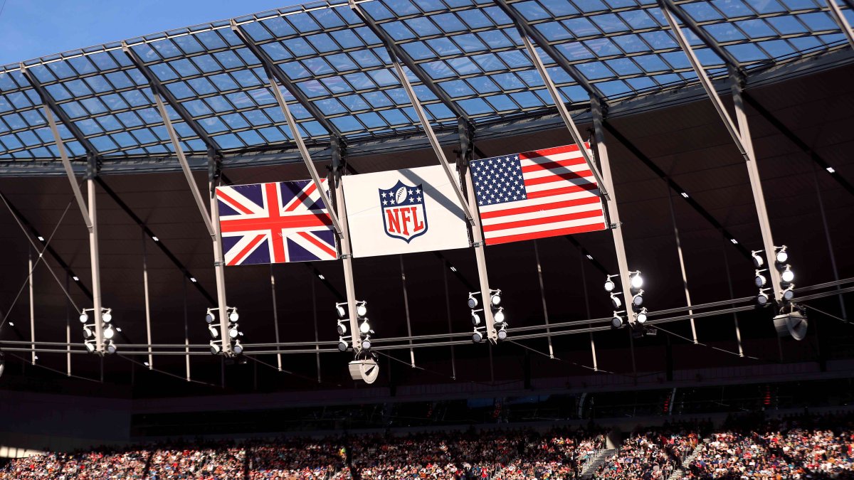 United Kingdom named NY Jets' second home in NFL initiative