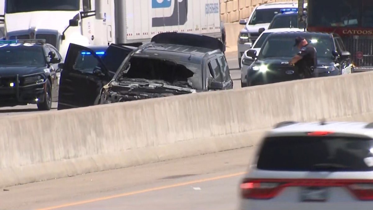 Oklahoma police detail pursuit of Romeoville murder suspect Oklahoma police detail pursuit of Romeoville murder suspect